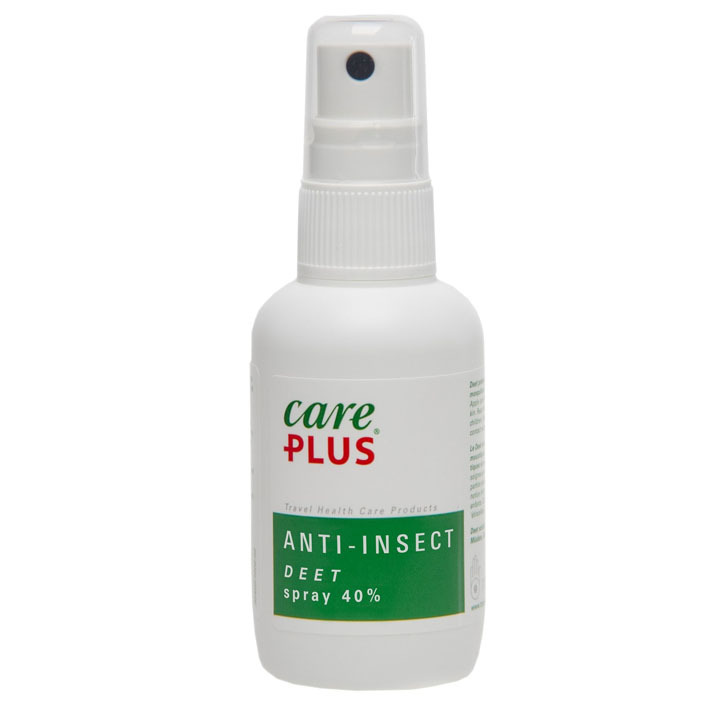 Care Plus Deet anti-insectenspray 40%