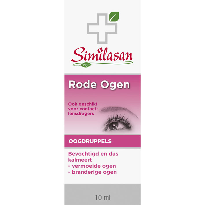 Similasan Rode ogen oogdruppels