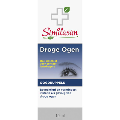 Similasan Droge ogen oogdruppels