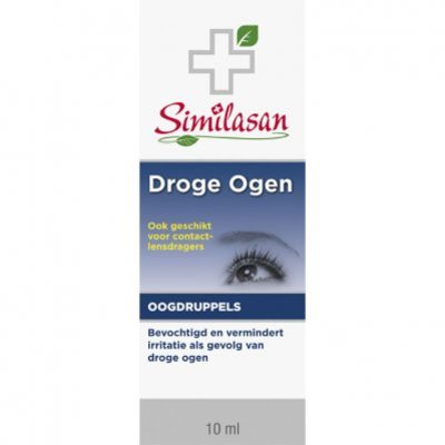 Similasan Droge ogen oogdruppels
