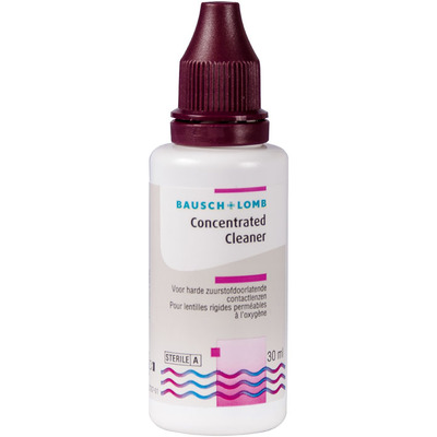 Bausch & Lomb Concentrated cleaner