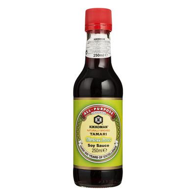 Kikkoman Sojasaus glutenvrij