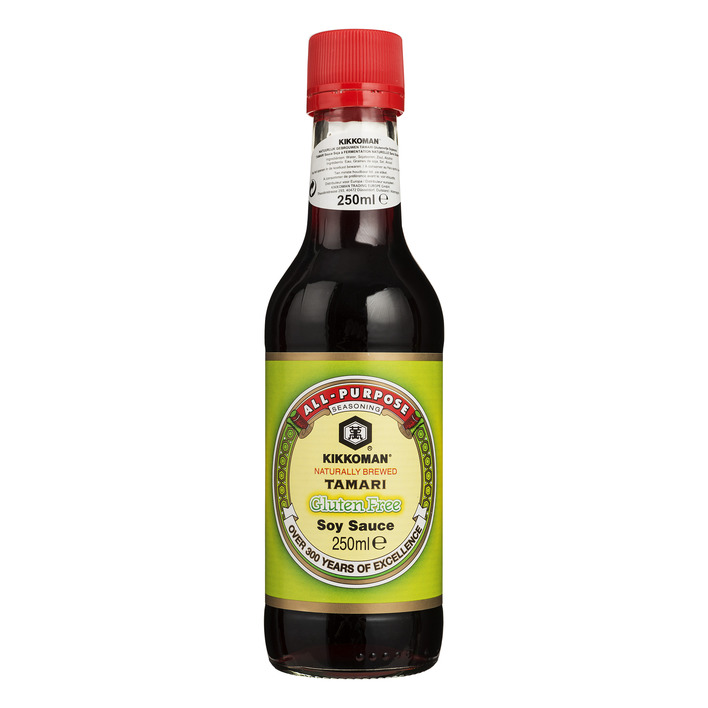 Kikkoman Sojasaus glutenvrij