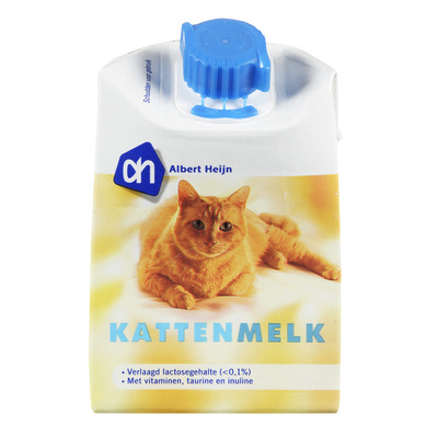 Huismerk Kattenmelk