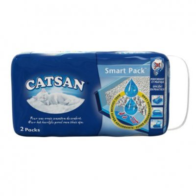 Catsan Kattenbakvulling smart pack