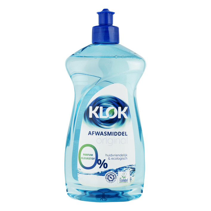 Klok Eco afwasmiddel