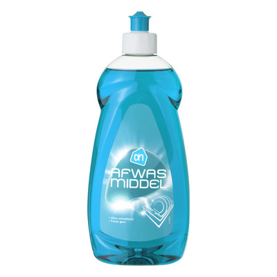 Huismerk Afwas extra hygiëne