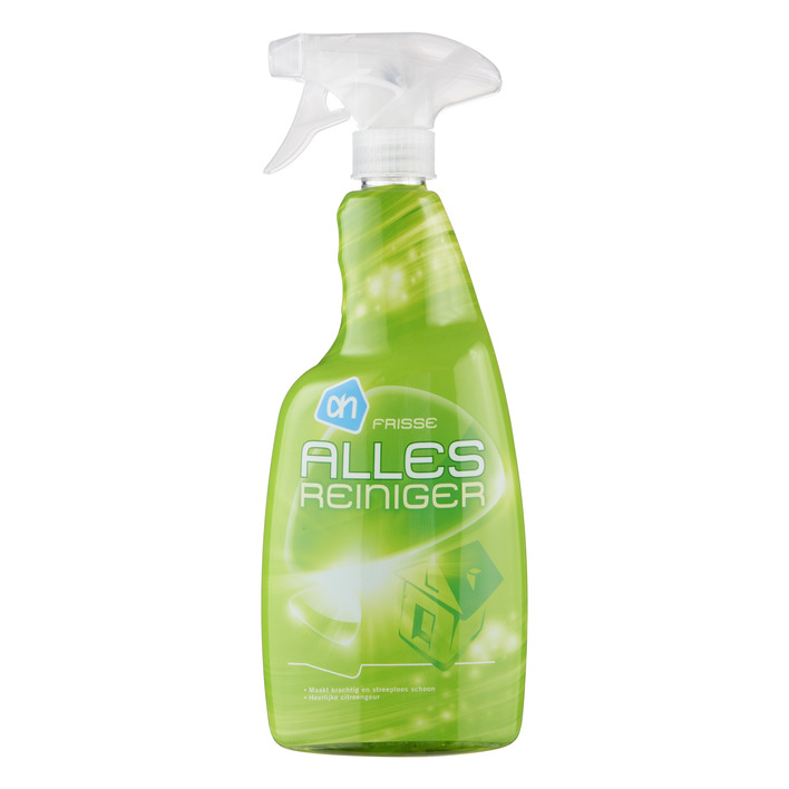 Huismerk Allesreiniger spray