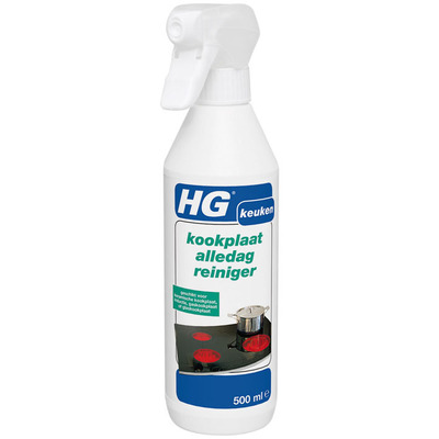 HG Kookplaat alledaags reiniger