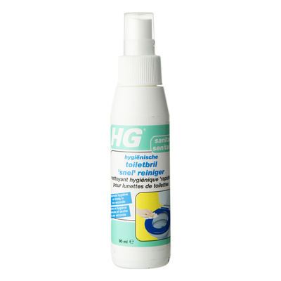 HG Toiletbril snelreiniger