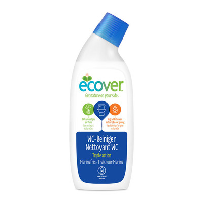 Ecover WC-reiniger marinefris