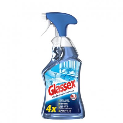 Glassex Glas & multi spray