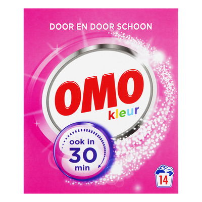 Omo Waspoeder color