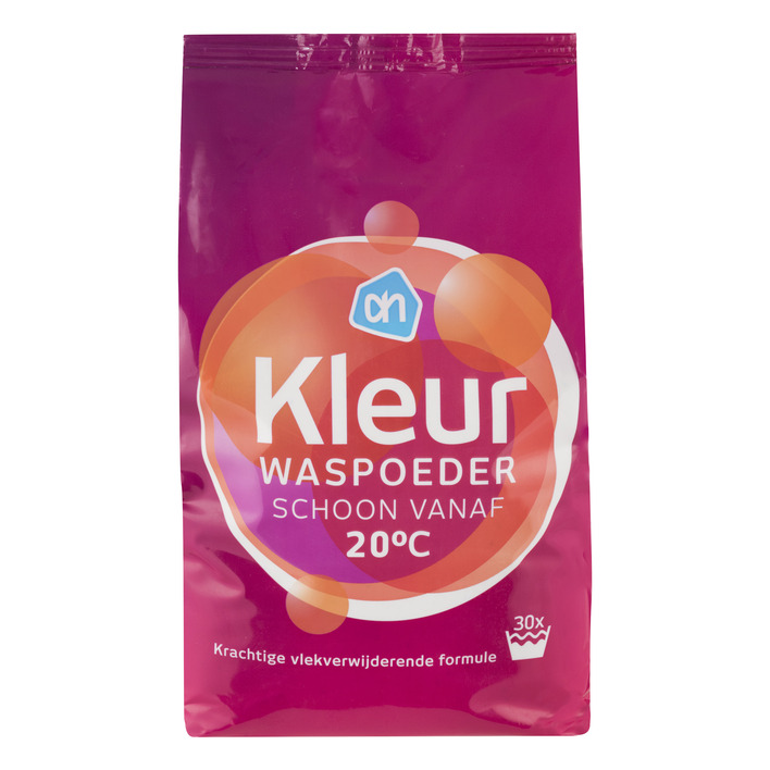 Huismerk Waspoeder kleur