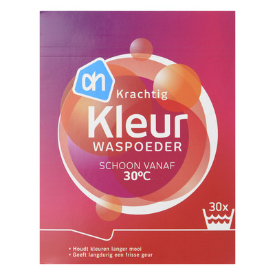 Huismerk Waspoeder kleur