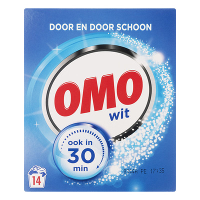 Omo Waspoeder wit