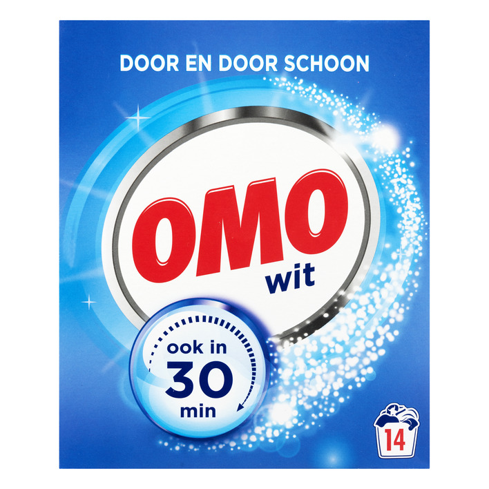 Omo Waspoeder wit