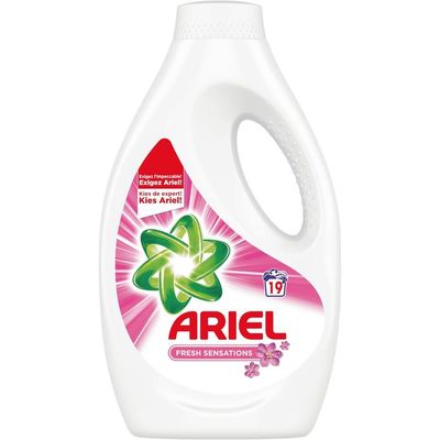 Ariel Fresh purple vloeibaar wasmiddel