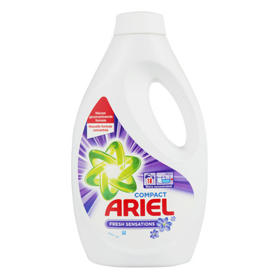 Ariel Fresh purple vloeibaar wasmiddel