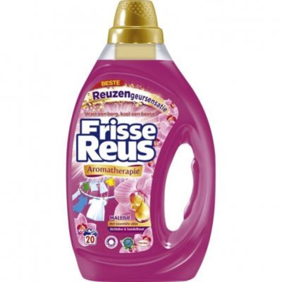 Reus Frisse reus Malaysia gel