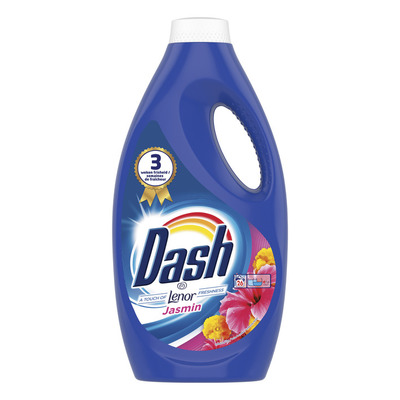 Dash Vloeibaar touch of lenor jasmijn