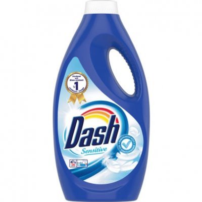 Dash Vloeibaar sensitive