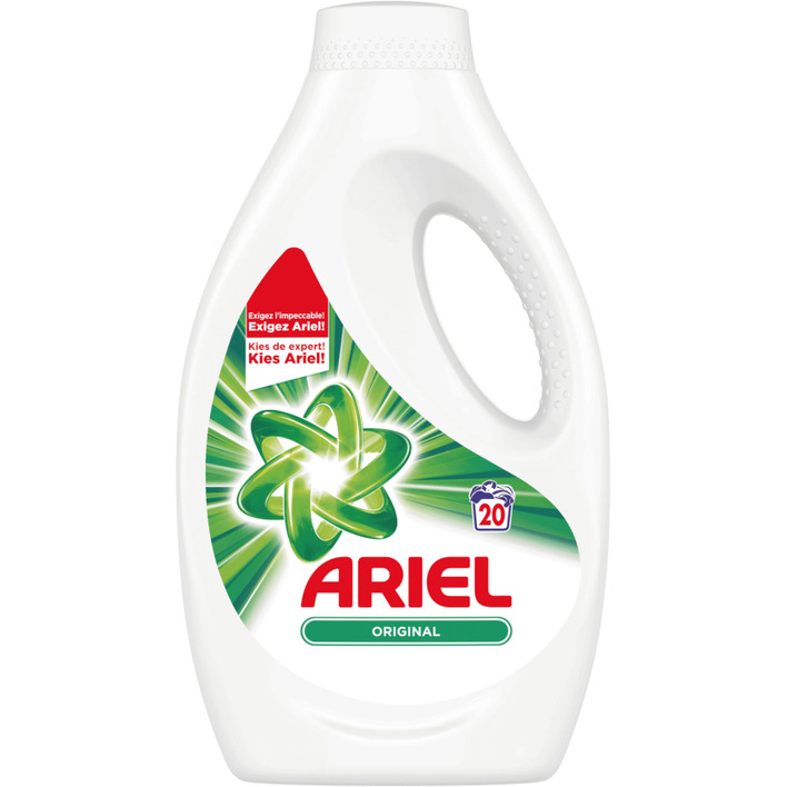 Ariel Original vloeibaar wasmiddel