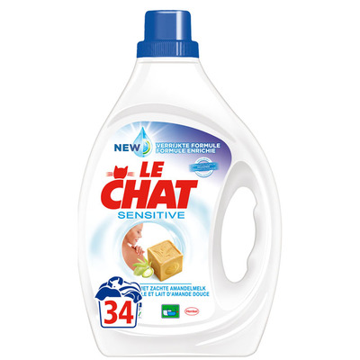 Le Chat Wasmiddel vloeibaar original