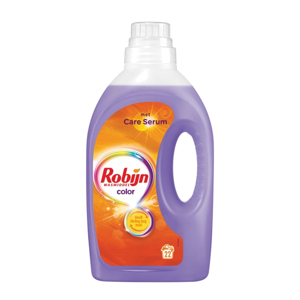 Robijn wasmiddel color vloeibaar