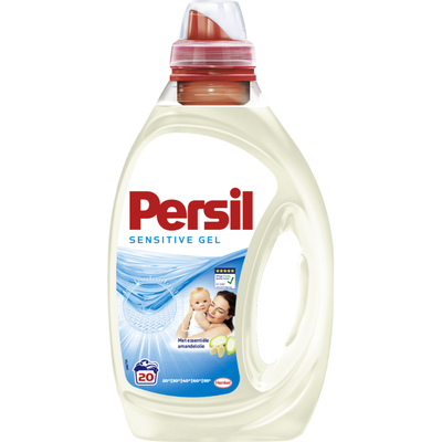 Persil Wasmiddel sensitive gel