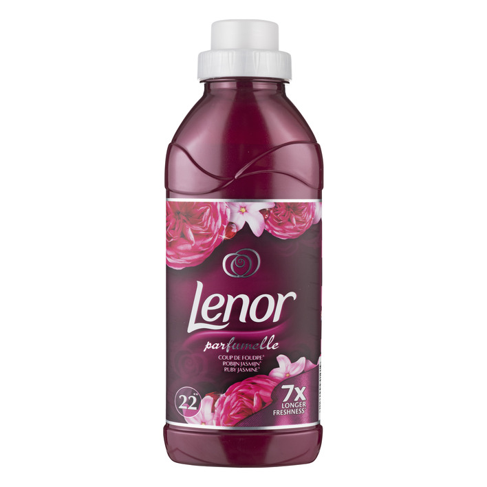 Lenor Wasverzachter robijn jasmijn