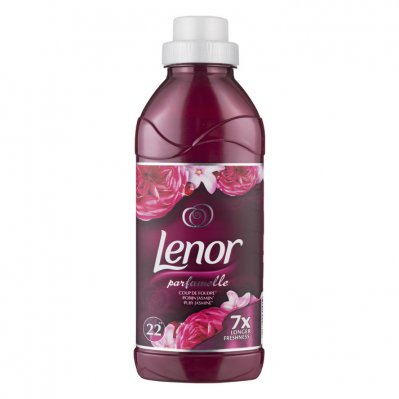 Lenor Wasverzachter robijn jasmijn