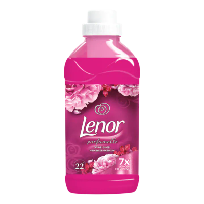 Lenor Wilde Bloemen Wasverzachter 550 ml 22 Wasbeurten