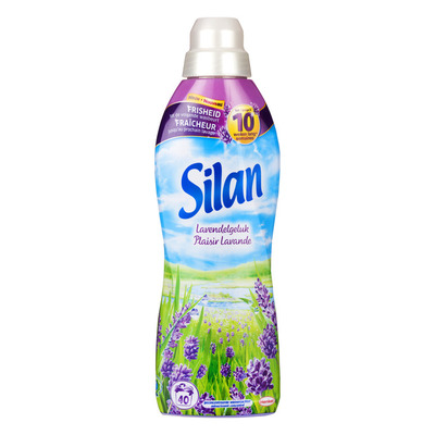 Silan Wasverzachter lavendelgeluk