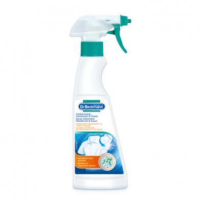 Dr. Beckmann Pre wash sweat & deo