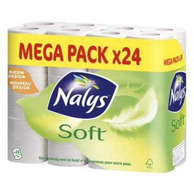 Lotus Soft toiletpapier