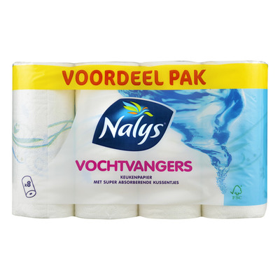 Nalys Vochtvangers decor