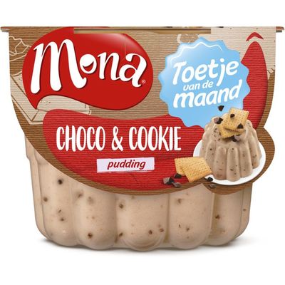 Mona Toetje van de maand