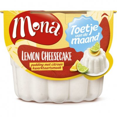 Mona Toetje van de maand