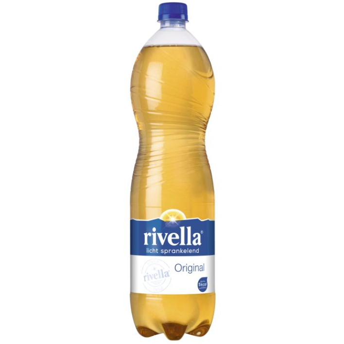 Rivella Licht sprankelend