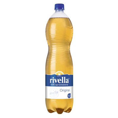 Rivella Licht sprankelend