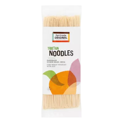 Fairtrade Original Tibetan Noodels