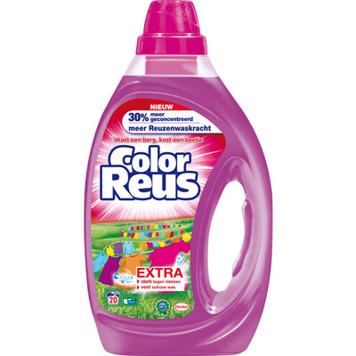 Reus Color reus gel