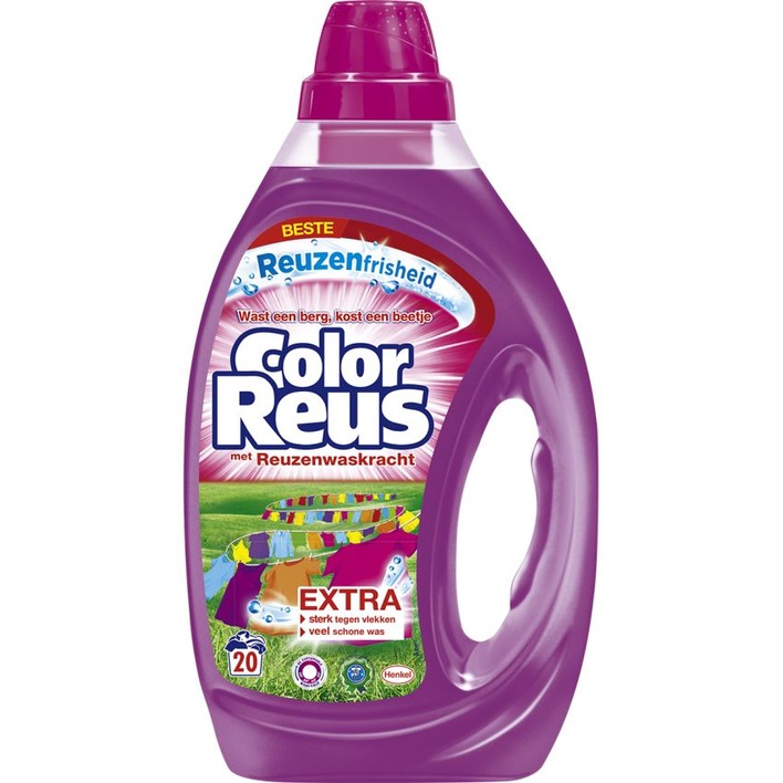 Reus Color reus gel