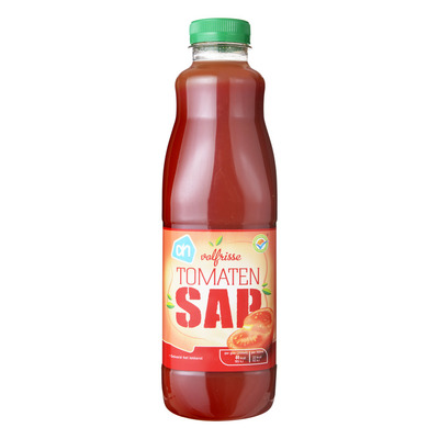 Huismerk Tomatensap