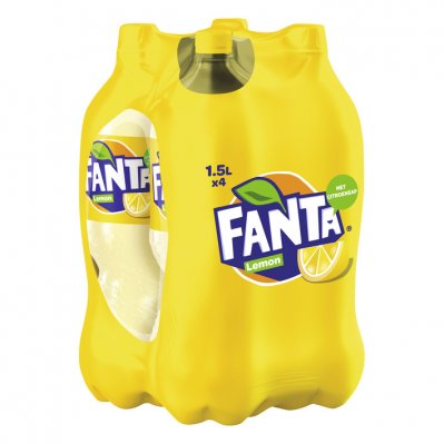 Fanta Lemon