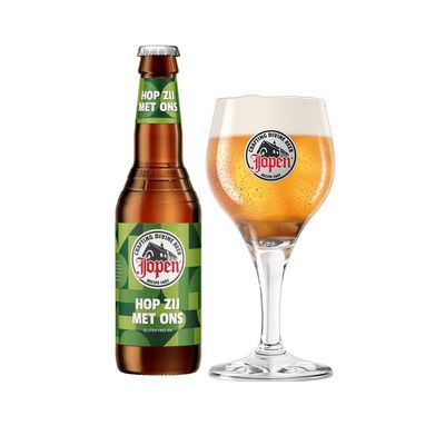 Jopen Hop zij met ons