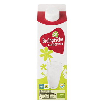 Huismerk Biologisch Karnemelk