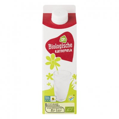 Huismerk Biologisch Karnemelk