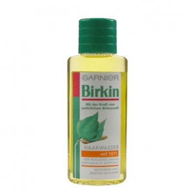 Garnier Berken haarwater met vet